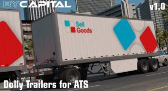 Dolly Trailers v1.1