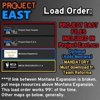 Project East