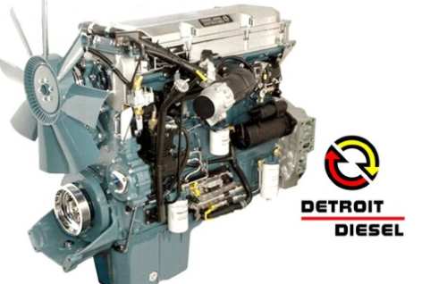 Detroit Series 60 Engine Pack