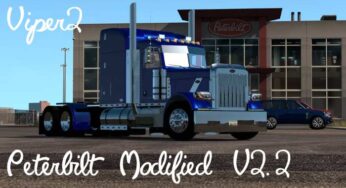 Peterbilt Modified 389 V2.2.5