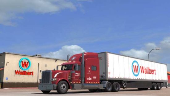 ATS 1.36 mods - ATS Mods