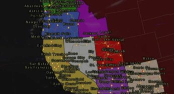 Color Coded Background Map (v2.01)