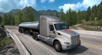 Truck at Home Skin Pack