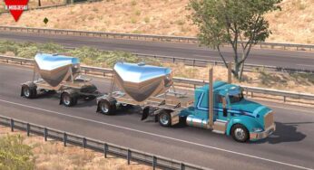 Peterbilt 386 1.37