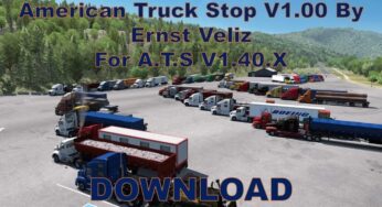 American Truck Stop