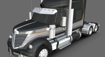 International Lonestar upgrades