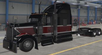 Kenworth W900 Long