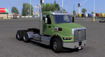 Western Star 49X Reworked