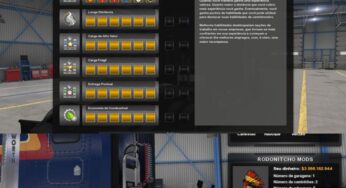 Original ATS 1.39 Profile Save Game