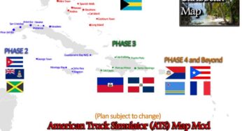 Caribbean Map 1.0.2