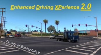 Enhanced Driving XPerience 2.0