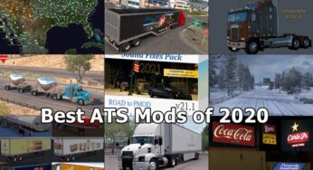 Best ATS Mods 2020 list: year in review