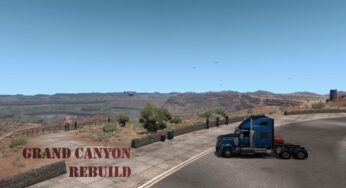 Grand Canyon Rebuild
