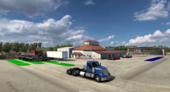 ATS Wyoming DLC new jobs