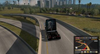Truck Camera Distance