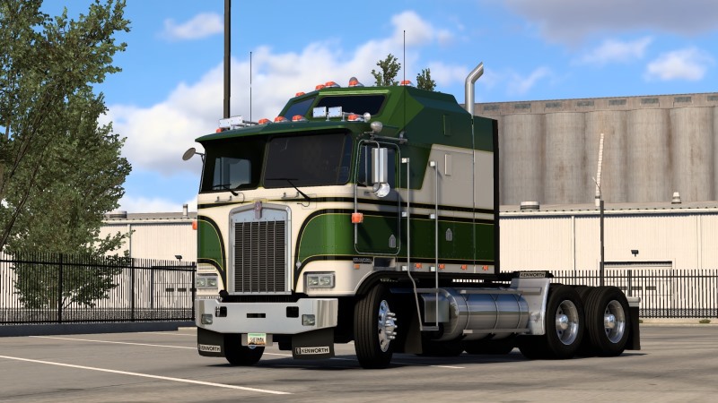 ATS 1.53 mods - ATS Mods