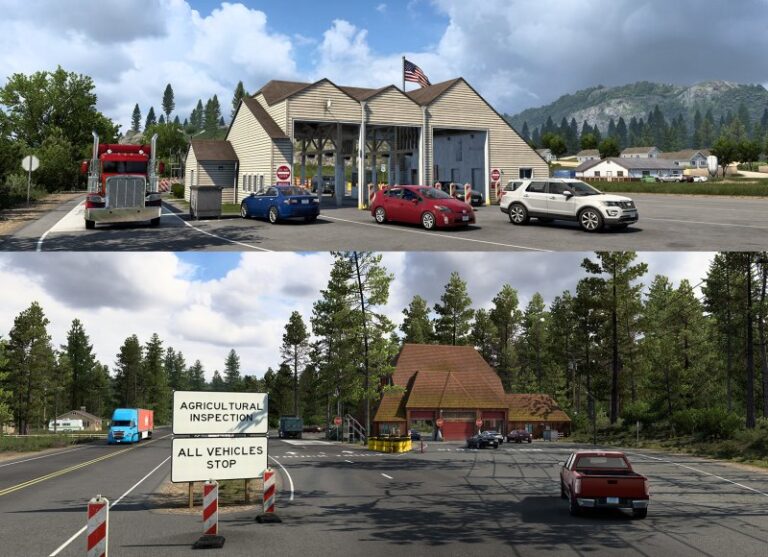 ATS 1.41 beta: massive Multiplayer update - ATS Mods