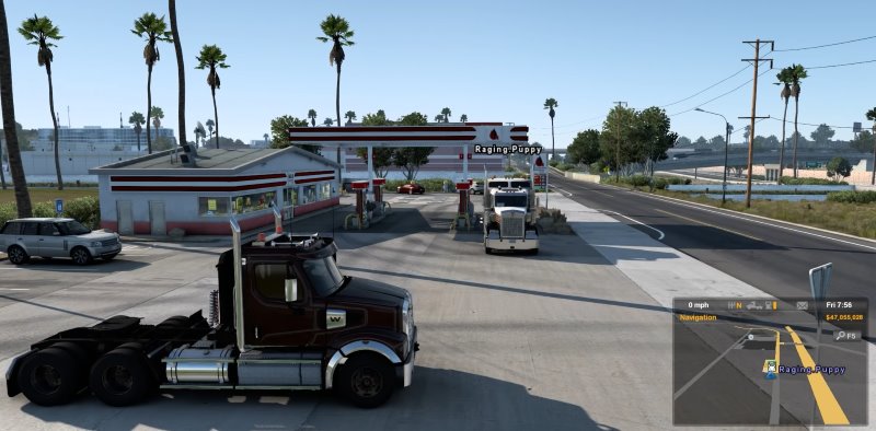american truck simulator multiplayer