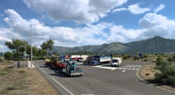 California roads remake