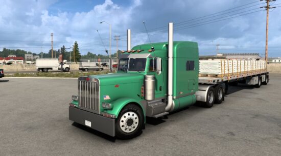 ATS Mods - American Truck Simulator Mods