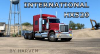 International HX520