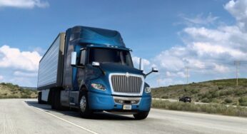 New ATS truck: International LT