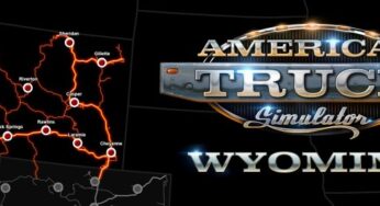 Wyoming DLC: Release & Cruising