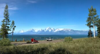 Wyoming DLC: Yellowstone National Park