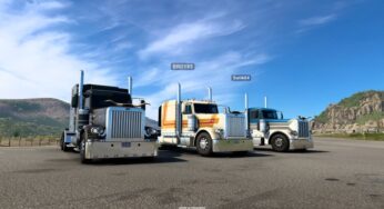 ATS new patch 1.42 & mods