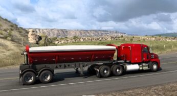 ATS 1.43 Update Patch Open Beta