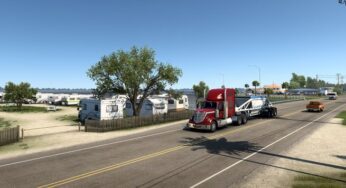 Texas DLC ATS Locations