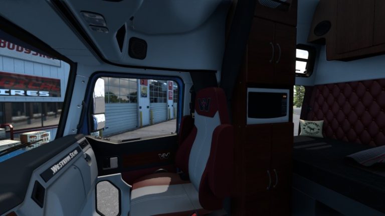 Western Star 5700XE Rework - ATS Mods