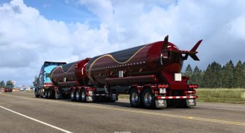 ATS 1.47 Beta Patch: Gas Cisterns, ACC & More!