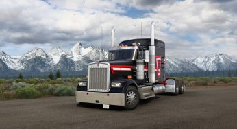 Kenworth Trucks 100-year anniversary
