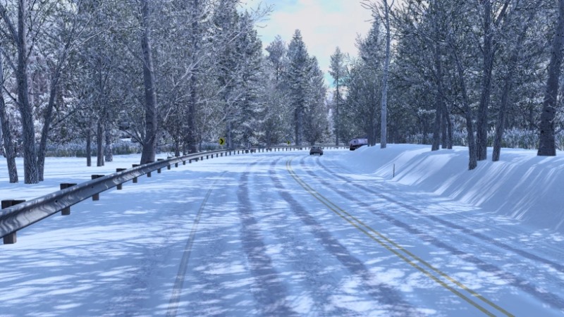 Frosty Winter weather ats mod