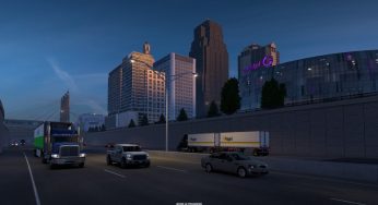 Missouri Expansion Revealed for American Truck Simulator!