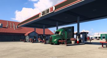 Discovering Nebraska’s Truck Stops