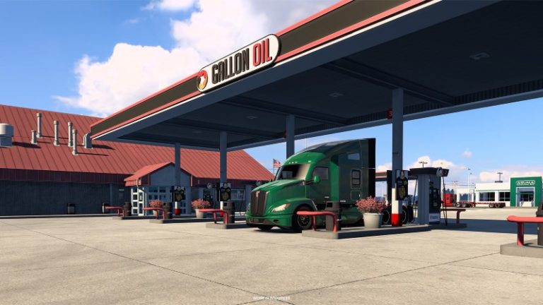 ATS Mods - American Truck Simulator Mods