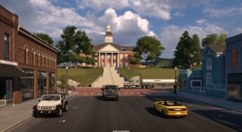 Discover Cape Girardeau, Missouri, in the Upcoming ATS Missouri DLC