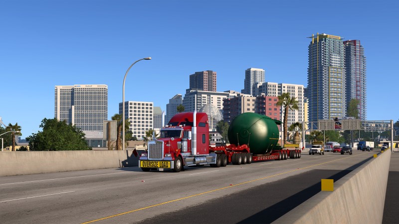 ats Special Transport Update