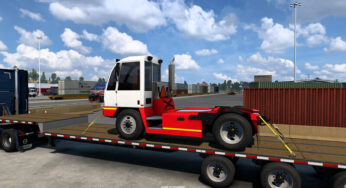 American Truck Simulator 1.54 Open Beta Now Available!