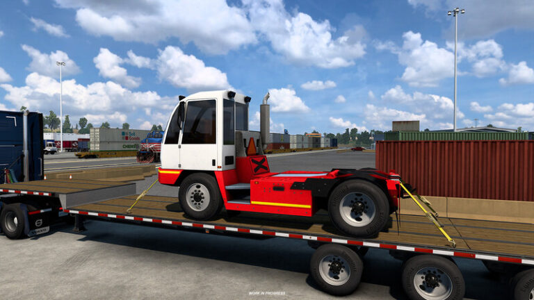 ATS Mods - American Truck Simulator Mods