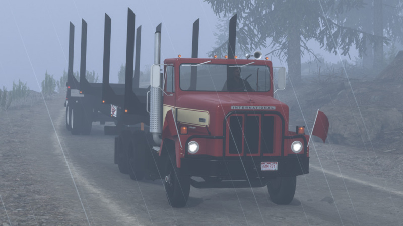 International paystar truck mod