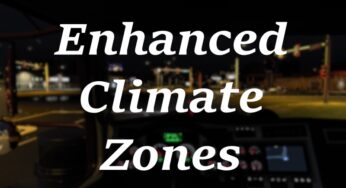 Enhanced Climate Zones