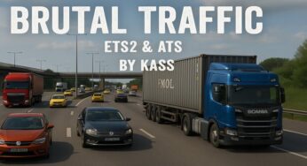 Brutal Traffic v5.7