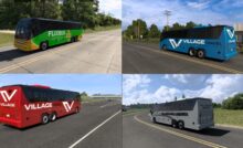 ats ai traffic Coach skin pack