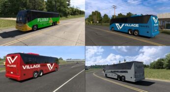 Coach skin pack AI traffic