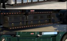 ats Custom Fueltanks SCS Kenworth W900