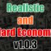 Realistic and Hard Economy Mod ats